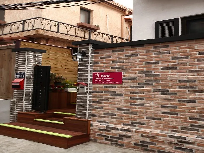 ** Hotel Soo Guesthouse Seoul South Korea
