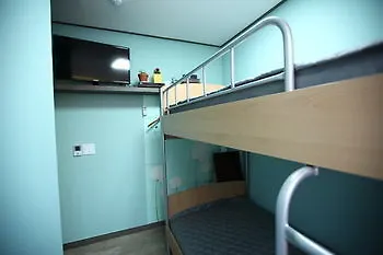 Отель Soo Guesthouse Сеул