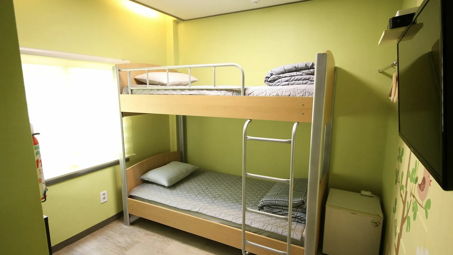Soo Guesthouse Seoul 2*,