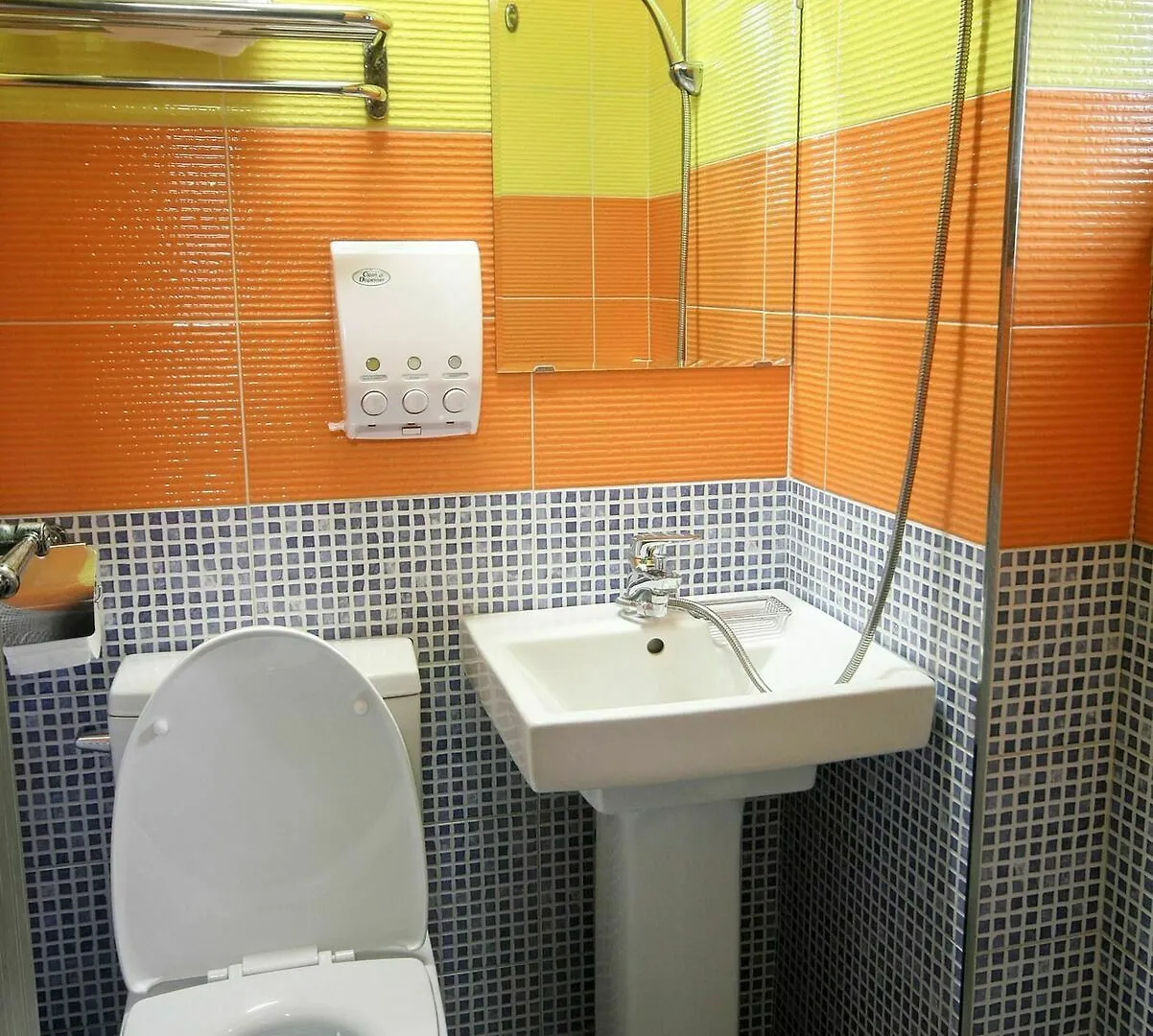 Soo Guesthouse Seoul Hotel