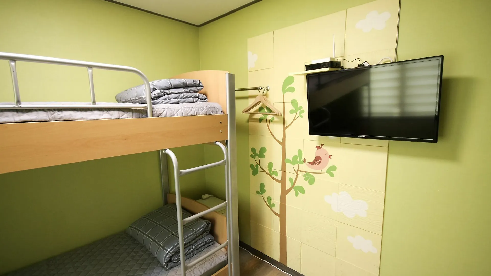 Hotel Soo Guesthouse Seoul