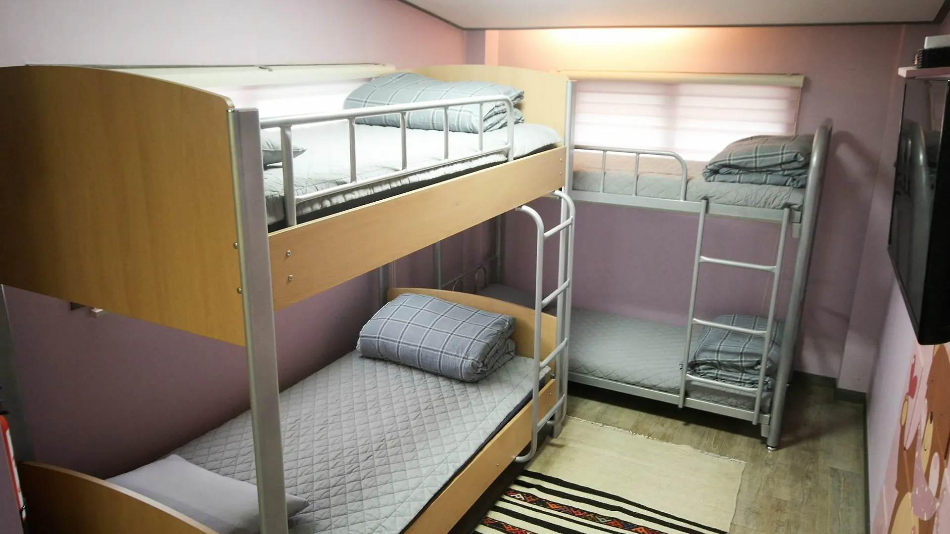 Soo Guesthouse Seoul Hotel