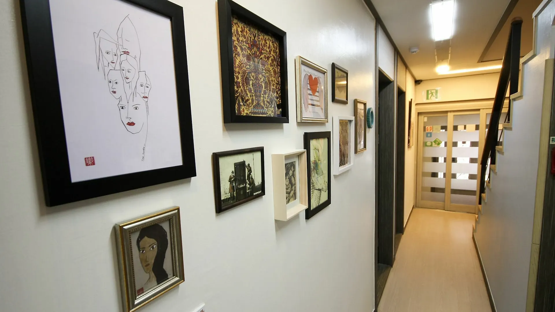 Soo Guesthouse Seoul Hotel