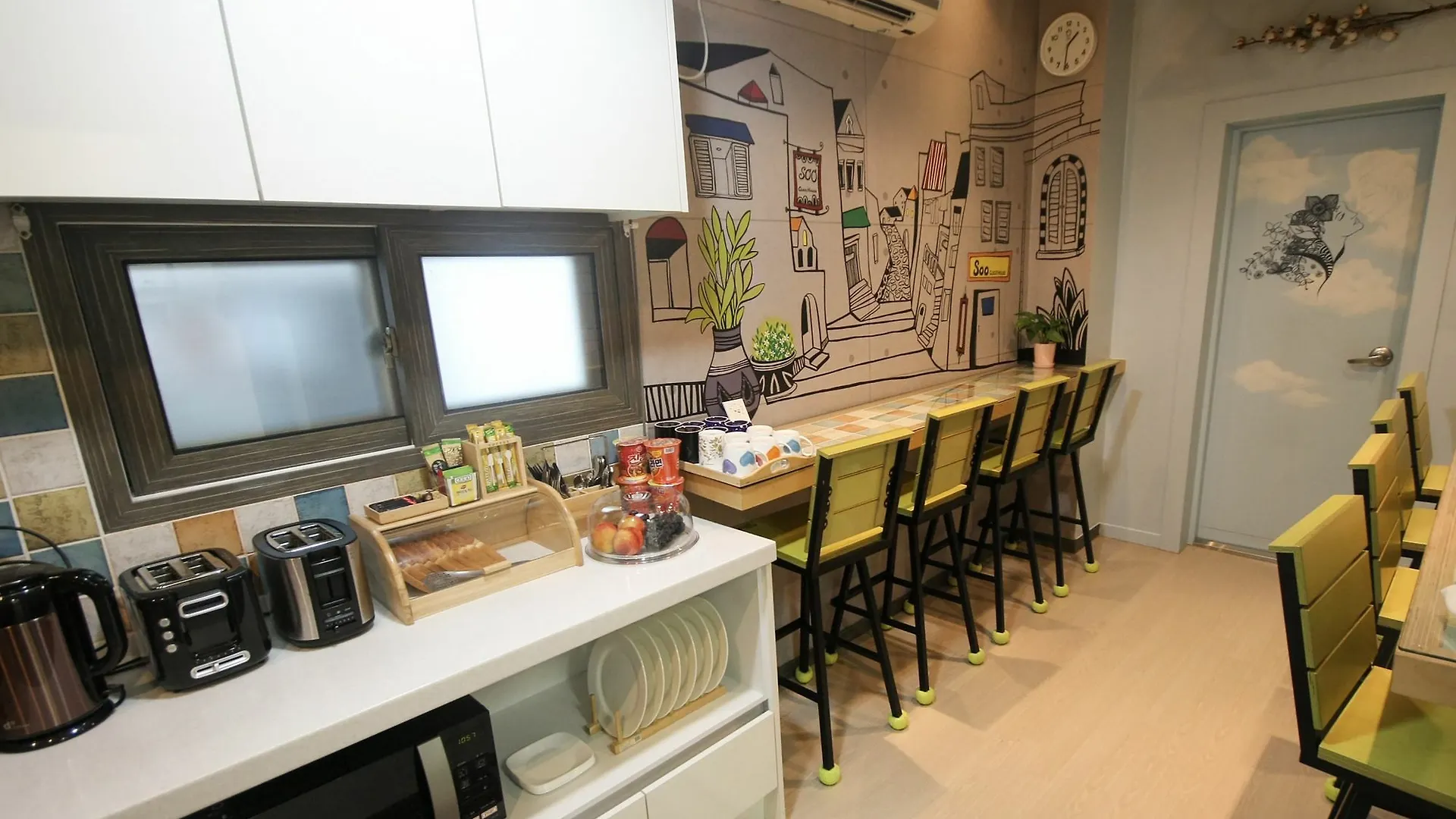Soo Guesthouse Seoul