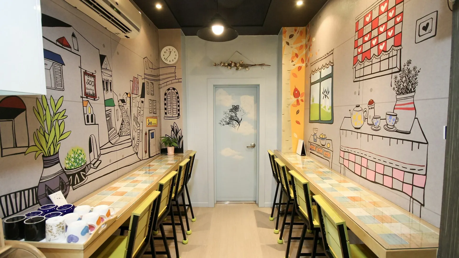 Hotel Soo Guesthouse Seoul